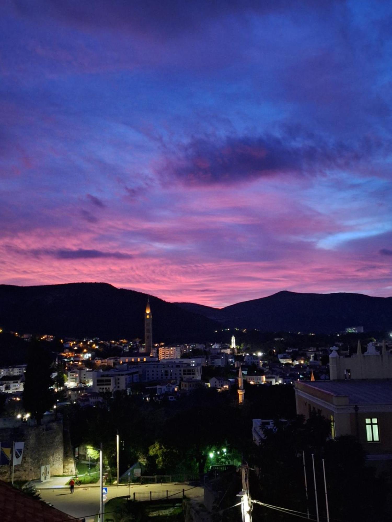 Sunset Home موستار المظهر الخارجي الصورة